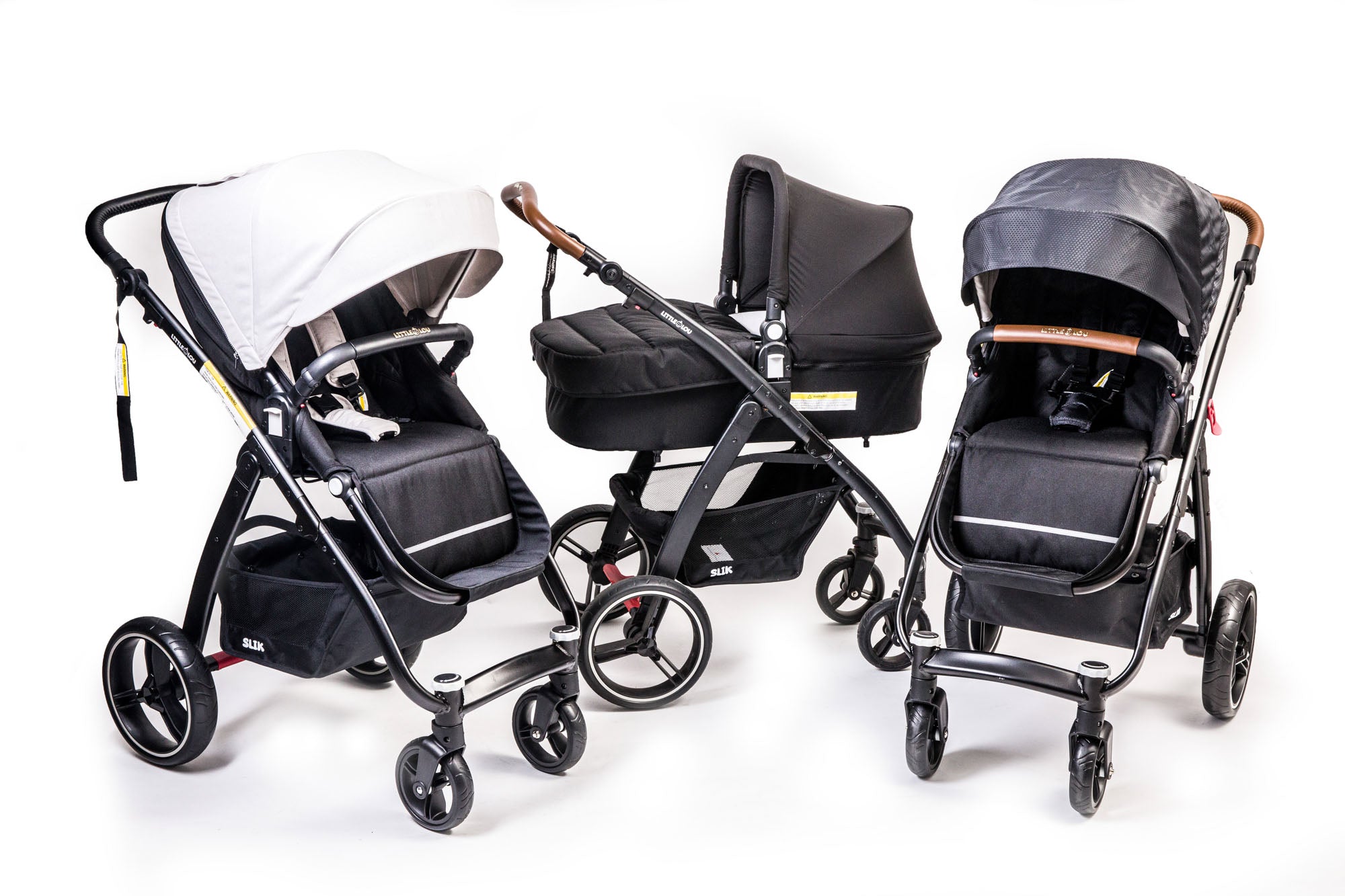 Pram, Stroller, Buggy, Are They All The Same?