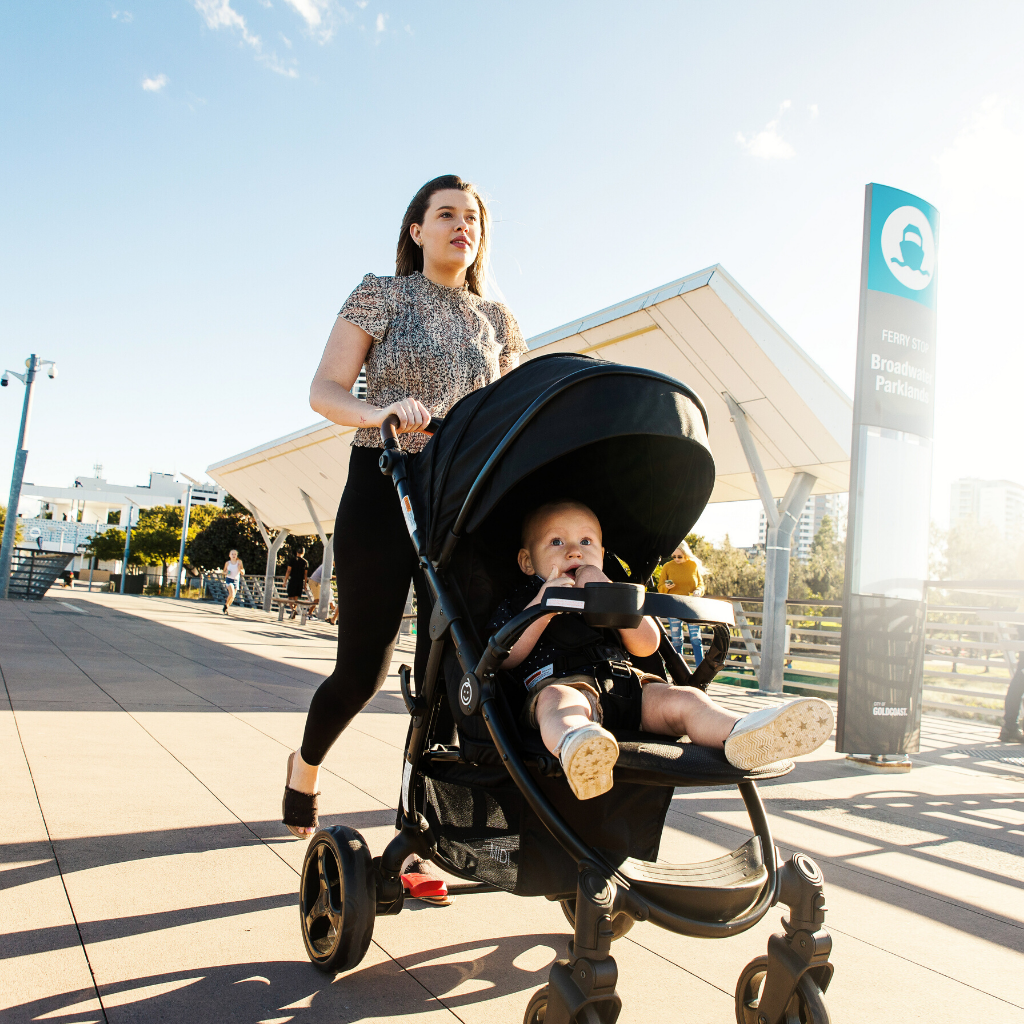 Pram and Stroller Maintenance, Care and Cleaning Guide